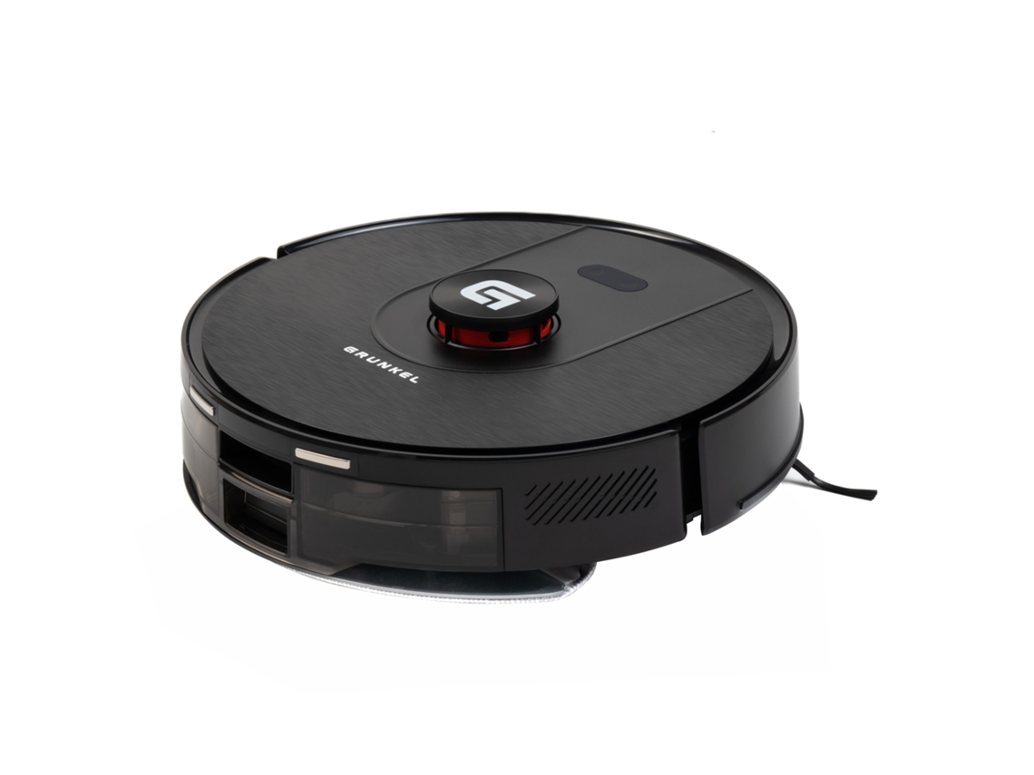 Robot Aspirador GRUNKEL I-Dancer Turbo Laser (300 ml - 2 horas - Inalámbrico - 3200 mAh)