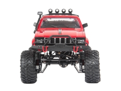 Kit De Coche Rc C14mks 1/16 4wd Con Tracción Todoterreno Y Función De Puente De Puerta, Modelo De Juguete.