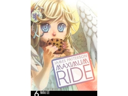 Libro Maximum Ride: Manga Volume 6 de James Patterson (Inglés)
