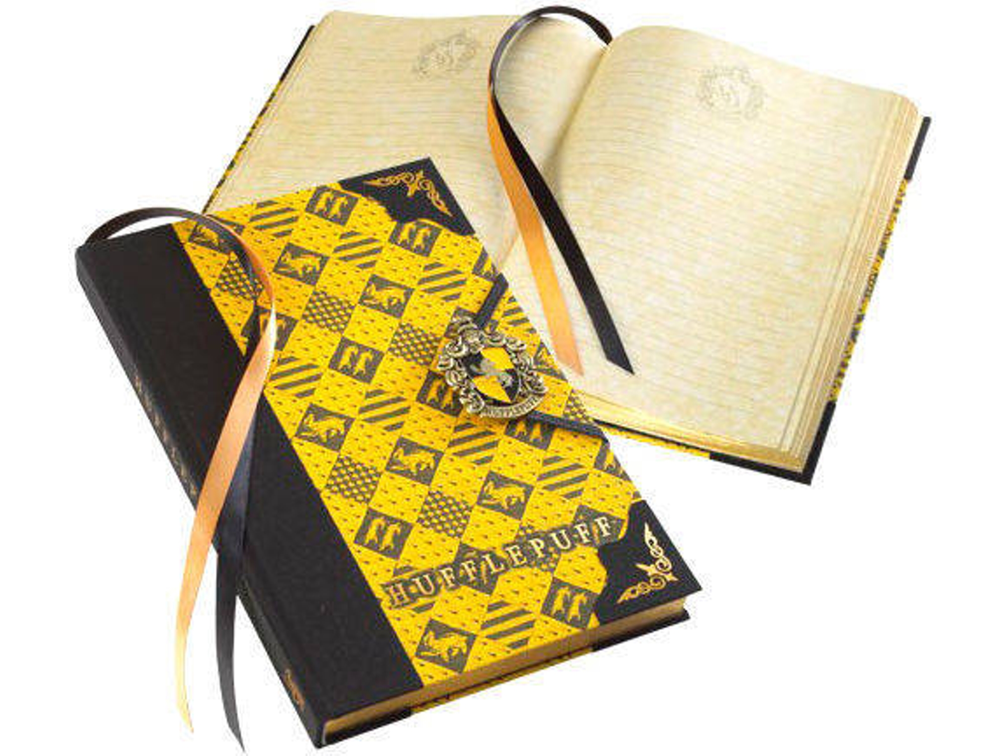 Diário NOBLE Harry Potter - Huffelpuff