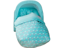 Funda Protectora BABYLINE para Grupo 0 Flamenco
