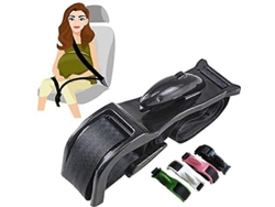 Cinturones de seguridad para embarazadas al volante: Cómo evitar la estrangulación y proteger el abdomen y el feto. Nostalgia88