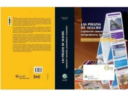 Libro Las Polizas De Seguro de Francisco Javier García Gil (Español - Tapa Dura)