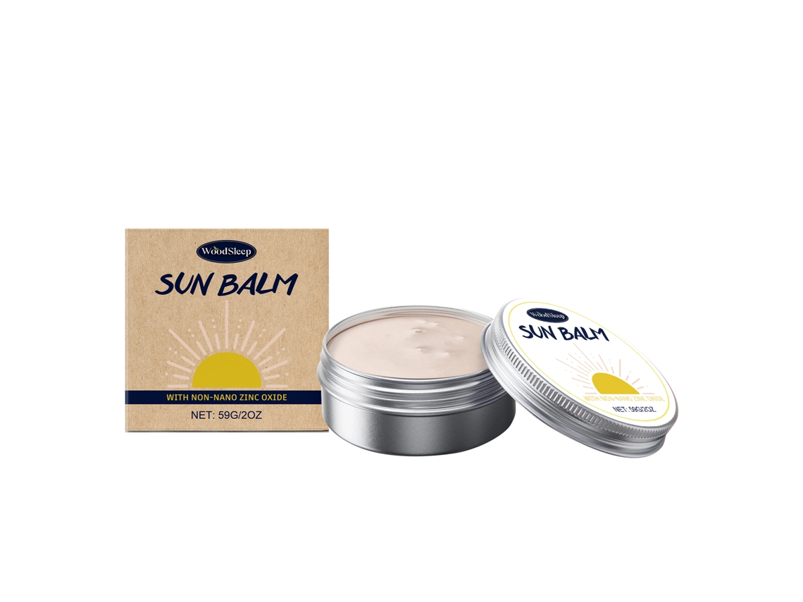 Protector solar con savia de vaca para la piel