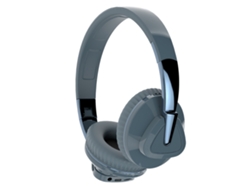 Fone De Ouvido Bluetooth Sem Fio Bass Pesado Estéreo Suave Confortável Para Celular Computador Azul