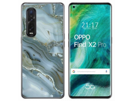 Carcasa Oppo Find X2 Pro TUMUNDOSMARTPHONE Dibujos