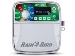 Programador de Riega RAIN BIRD ESP-TM2-6 (2 Estaciones - 20x20.1x9cm)