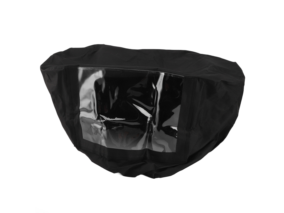 Cubierta para tanque de propano (protección multifuncional para caravanas)