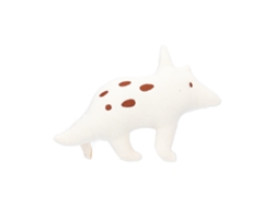 Rebe-brinquedo De Pelúcia Animado Para Bebê Decoração De Quarto Ornamento Prop De Fotografia 19x22cm