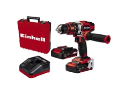 Taladro Impacto Sem Fio EINHELL TE-CD 18/48 Li-I