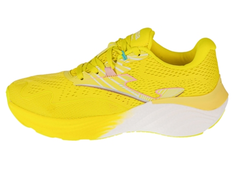 Zapatillas de Mujer para Running JOMA Malla Amarillo (40)