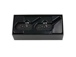 Auriculares Bluetooth para casco de ciclismo, resistentes al agua hasta 1200 m, para 6 pasajeros