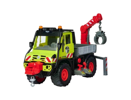 Camión SMOBY Mercedes-Benz Unimog U530 (Multicolor - 3 Años - Sí)
