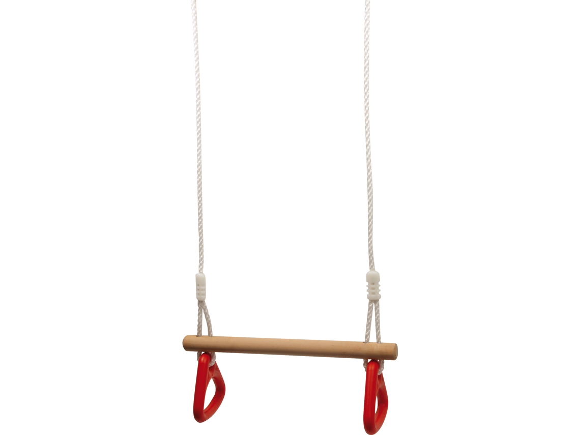Columpio de Exterior SMALL FOOT COMPANY (Beige - Plástico - Longueur : 1,80 mÃ¨tre)