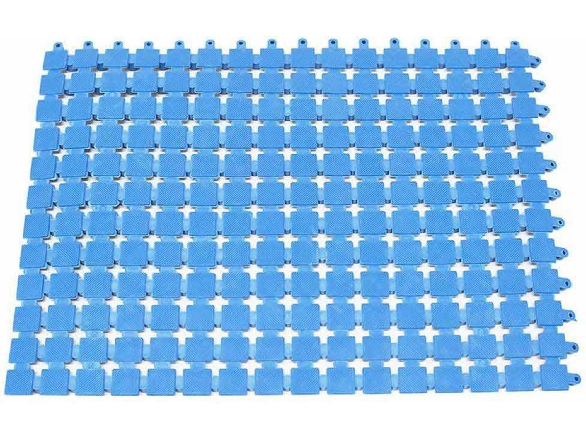 Alfombra SOFTEE Azul (30x40cm)