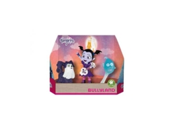 Conjunto de 3 Figuras de Jugar de Jugar BULLYLAND Vampirina