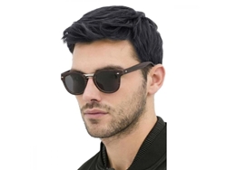 Peluca De Cabello Negro Liso Para Hombre, Natural, Tamaño Completo, Ajustable, Fibra Resistente Al Calor, 27 Cm.