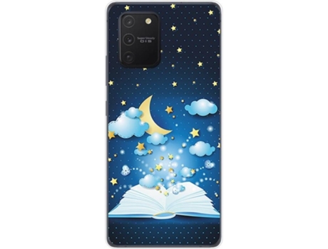 Carcasa Samsung Galaxy S10 Lite TUMUNDOSMARTPHONE Dibujos Multicolor