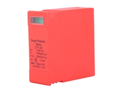 2026-2pcs Protector De Sobrecarga Dc Fotovoltaico Dispositivo De Protección 1000vdc20ka Arrestador