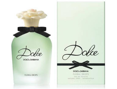 Perfume DOLCE & GABBANA Dolce Floral Drops 50ml 1.6fl.oz (Eau de toilette)