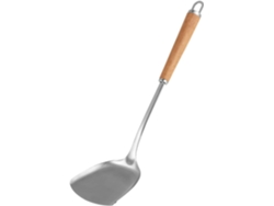 Espátula Para Cozinhar: Orifício Para Pendurar E Facilitar O Armazenamento, Espátula Para Wok.brconjunto De