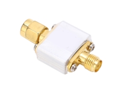 Filtro Saw Pasabanda 495mhz 50ohm Banda 10mhz Antiinterferencia Cascara De Aleación De Aluminio Para Receptor