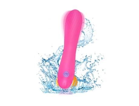 Vibrador femenino coqueteo equipo de masturbación juguetes sexuales para adultos carga USB 10 modos rosa BISBISOUS