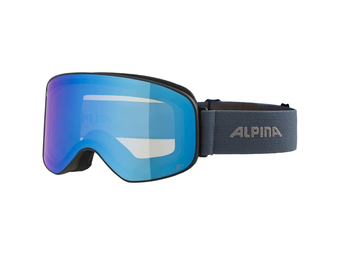 Gafas de Esquí ALPINA Slope Q-Lite (Azul)