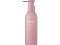 Ayunche Enhancing Silky Color Shampoo 350 G - Champú Para Cabello Teñido O Rubio
