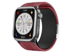Reloj inteligente TK66 con monitor de presión arterial, ECG, Bluetooth, llamadas, alertas de emergencia SOS, Facpoet