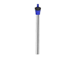 Aquecedor de Aquário em Aço Inoxidável, 200 W, GOKOCO
