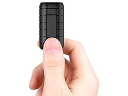 Mini grabadora magnética activada por voz, grabadora de Audio Digital con batería larga, capacidad de grabación de 2000 horas, grabación de 300 YEMAESRE