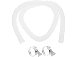 Manguera De Repuesto Para Piscina 1 25 Pulgadas Filtro Y Bomba Accesorios Durable Ecol Gica 330 530 Gph Incluye 2