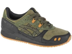 Botas ASICS LIFESTYLE Cuero de Gamuza Hombre (44.5 - Verde)