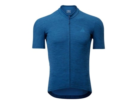 Jerseys 7MESH Camisa De Manga Curta Horizon Azul L Homem