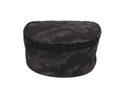Bolsa portátil para carrete de pesca Oxford Camouflage Black
