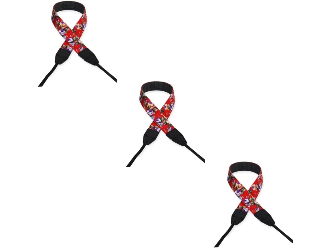 2 Piezas De Accesorios Para Correa De Cuello De Cámara Para Mujer Estilo Chino