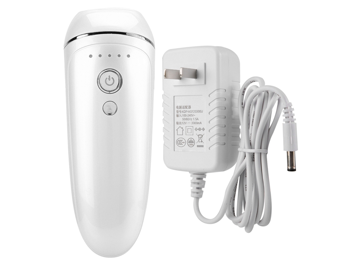 Depiladora Ipl Eléctrica Painless Cuerpo Piernas Axilas