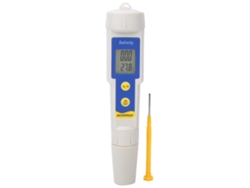 Medidor De Salinidad Digital Portátil Sa-1397 Con Prueba De Temperatura, Resistente Al Agua Y De Alta Precisión.