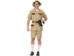 Disfraz de Hombre DISFRAZZES Explorador (Talla: XS)