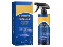 Spray renovador de revestimientos para automóviles Zeuxo Advanced 3 en 1 de acción rápida, alta protección