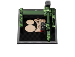 Grabador láser, potencia de 6 W, diseño compacto con MEL 6 W OEM