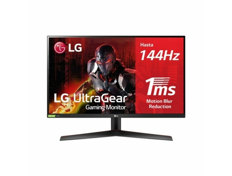 Monitor LG Quad HD 27 144 Hz