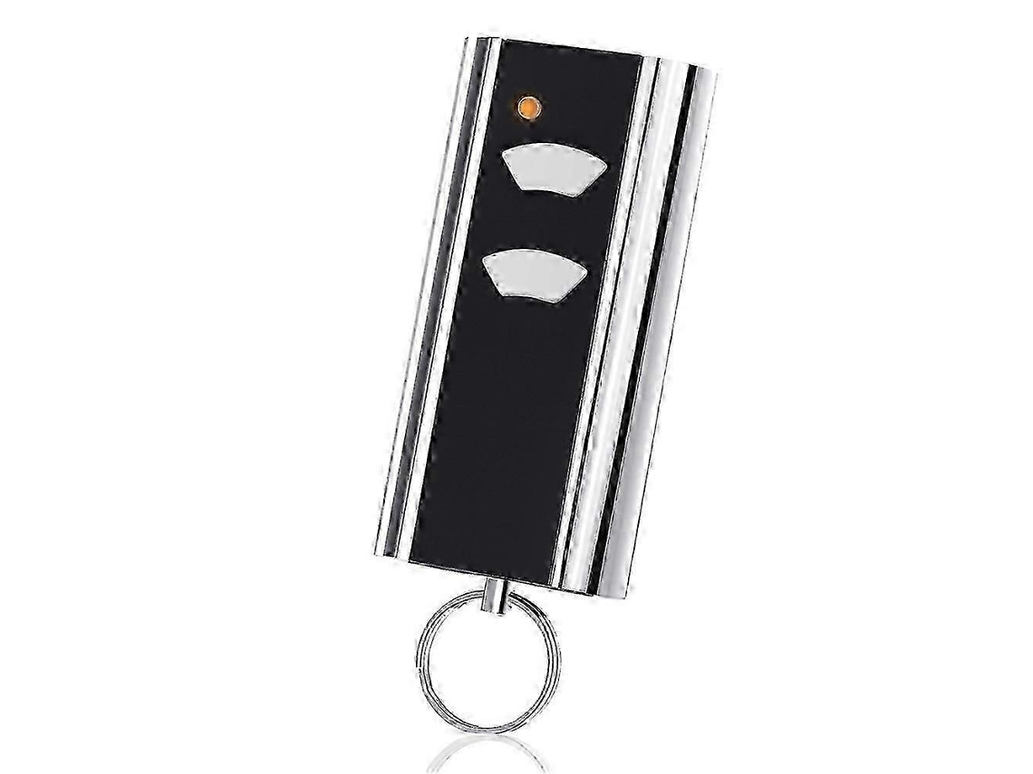 Control remoto para puerta de garaje Mahs4001 de 40,685 MHz, con contraseña fija, transmisor de llave Xin Rosewell