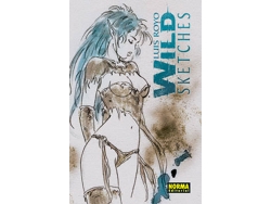 Libro Wild Sketches, 2 de Luis Royo (Español)