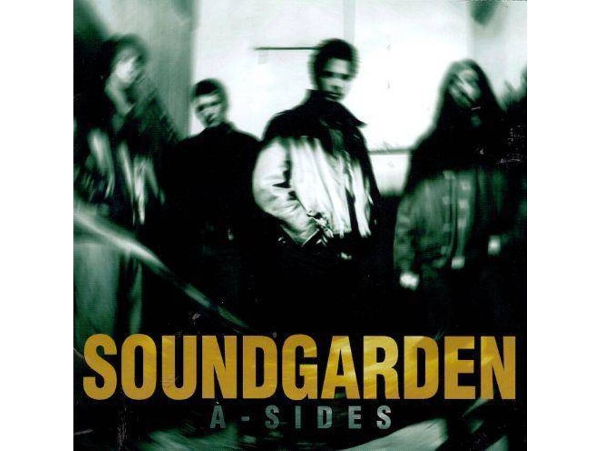 LP2 SOUNDGARDEN: A-SIDES