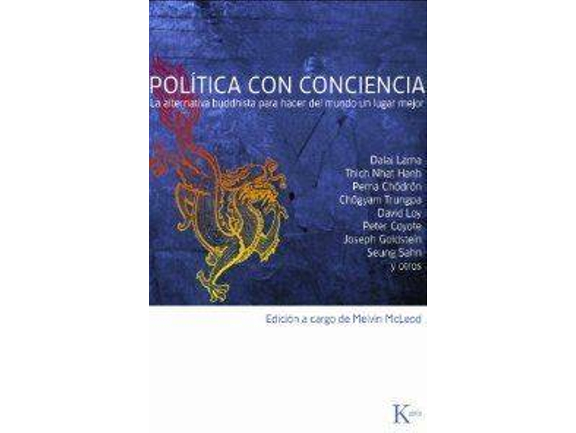 Libro Politica Con Conciencia Alternativa Buddhista