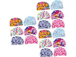 18 Gorros De Natación Estampados