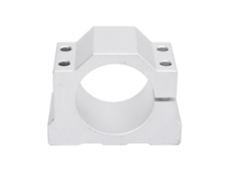 Soporte De Motor De Pinza De Husillo De 45mm, Porta Aluminio, Pieza De Repuesto Para Máquina Cnc Router