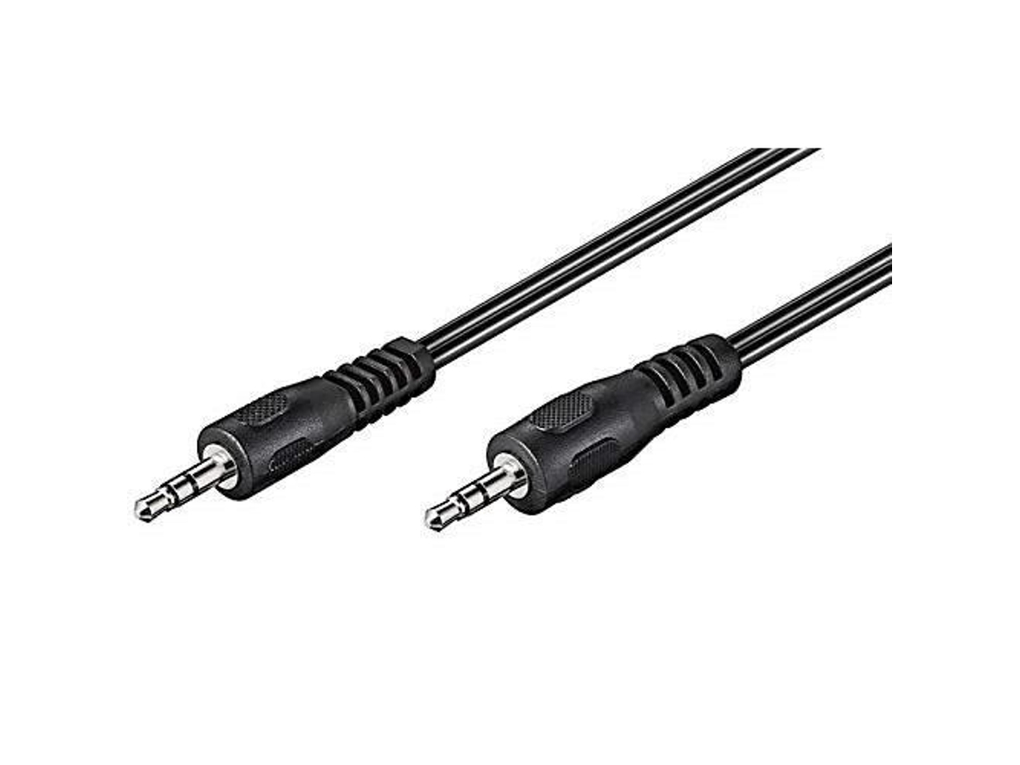 Cable Estéreo Jack 3,5 Mm M/m 15 M Kjackmm15